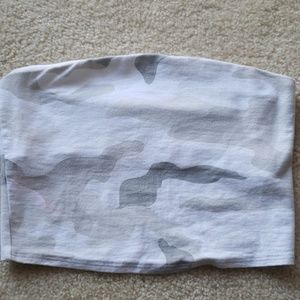 PINK Victoria's Secret Tube Top